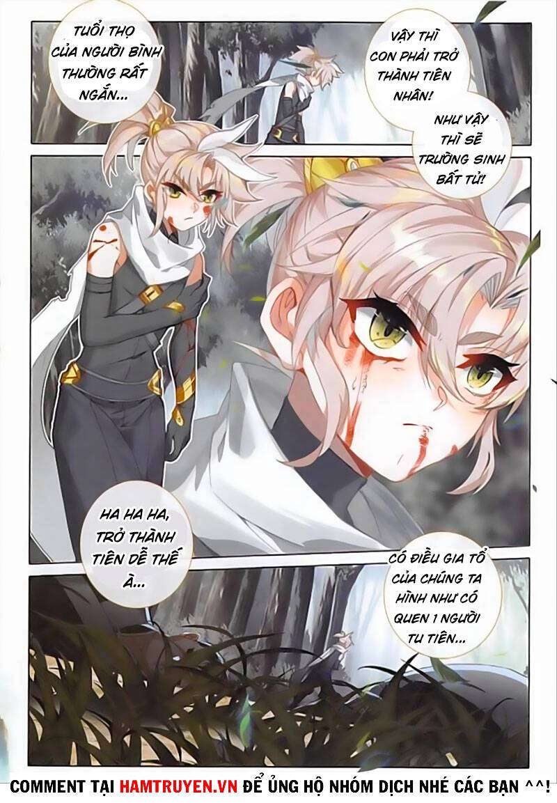 Nhất Niệm Vĩnh Hằng Chapter 39 - 3