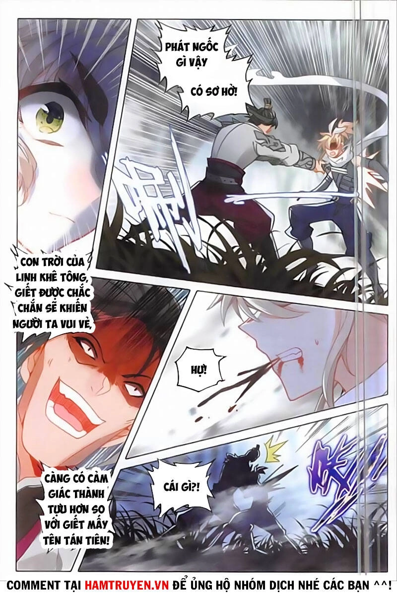 Nhất Niệm Vĩnh Hằng Chapter 39 - 4