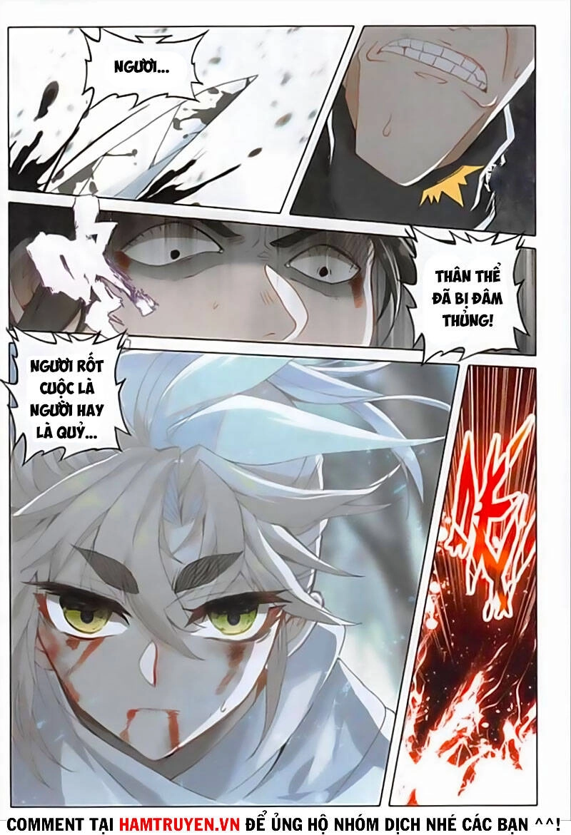 Nhất Niệm Vĩnh Hằng Chapter 39 - 5