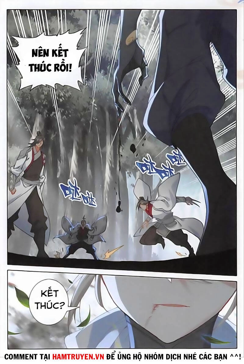 Nhất Niệm Vĩnh Hằng Chapter 39 - 6