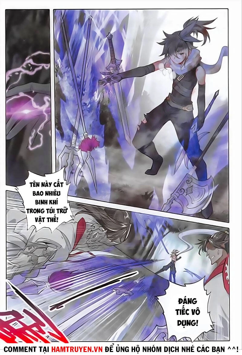 Nhất Niệm Vĩnh Hằng Chapter 39 - 7