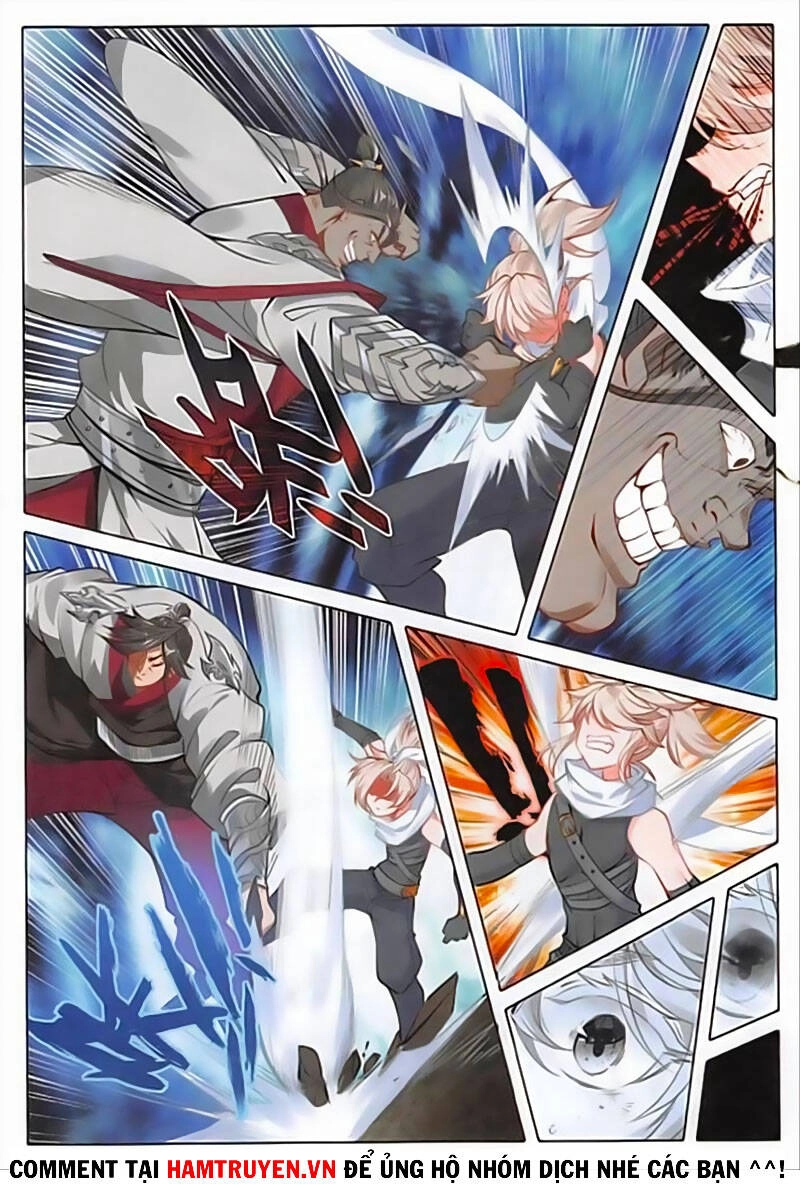 Nhất Niệm Vĩnh Hằng Chapter 39 - 8