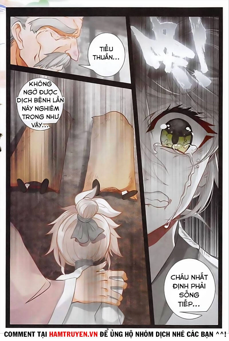 Nhất Niệm Vĩnh Hằng Chapter 39 - 9