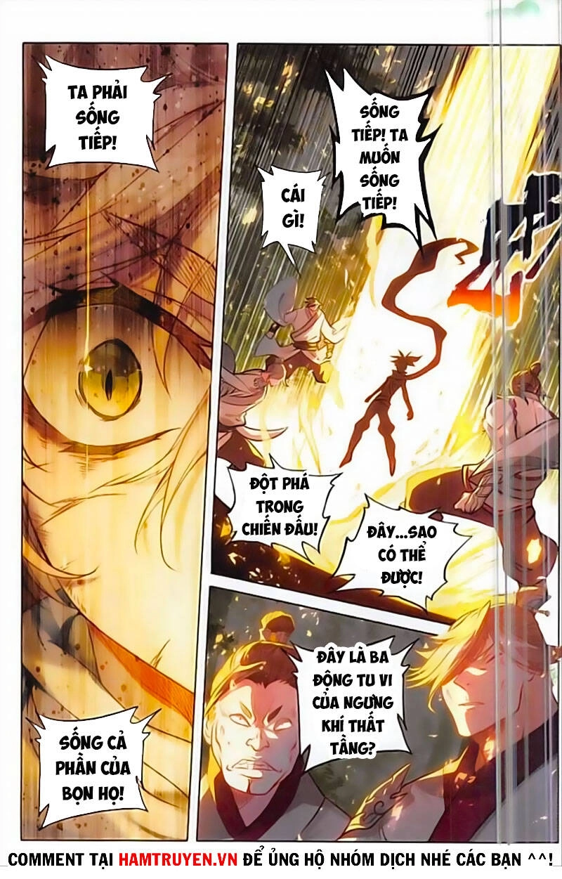 Nhất Niệm Vĩnh Hằng Chapter 39 - 10