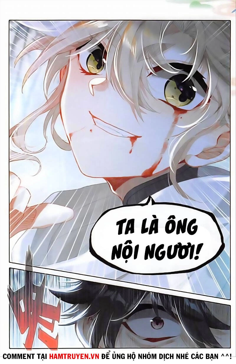 Nhất Niệm Vĩnh Hằng Chapter 39 - 14