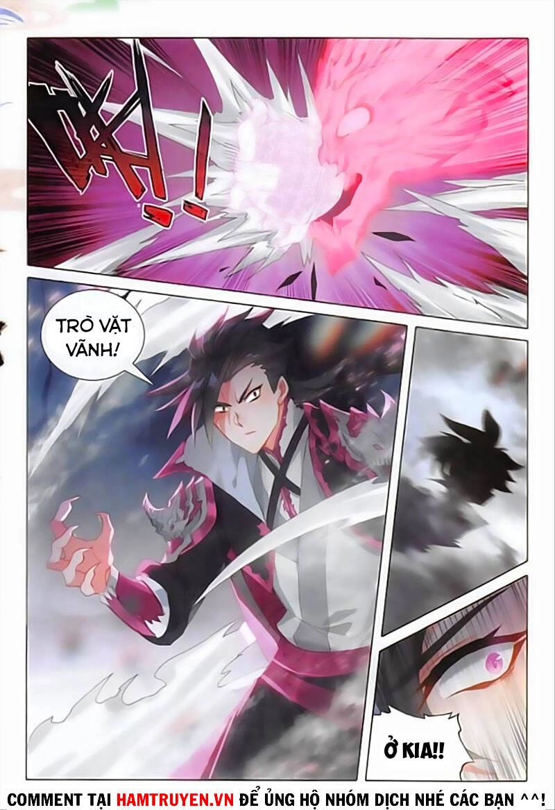 Nhất Niệm Vĩnh Hằng Chapter 39 - 17