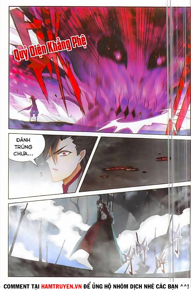 Nhất Niệm Vĩnh Hằng Chapter 39 - 18