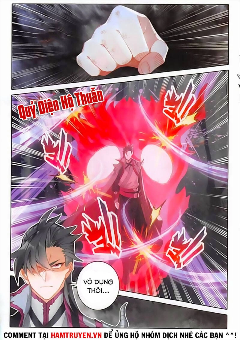 Nhất Niệm Vĩnh Hằng Chapter 39 - 19