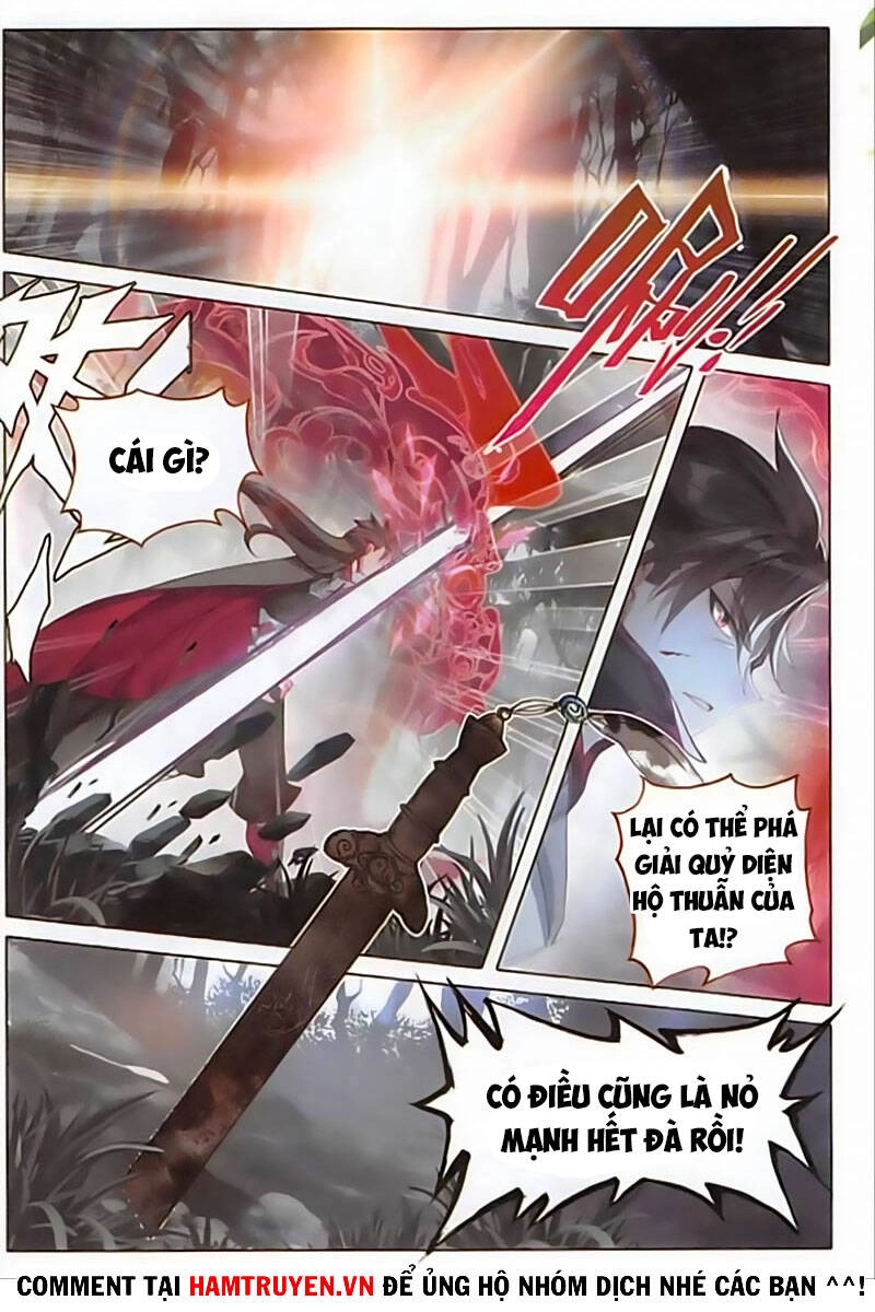 Nhất Niệm Vĩnh Hằng Chapter 39 - 21