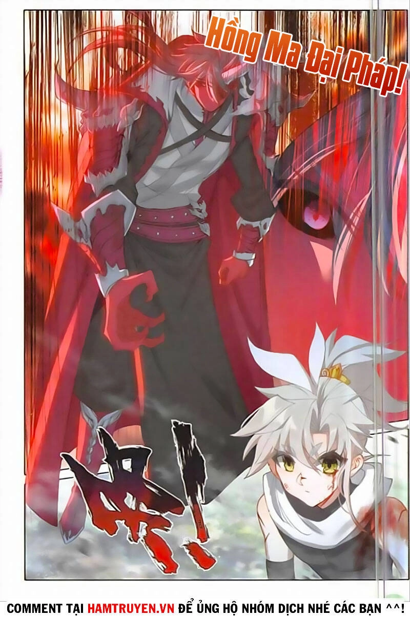 Nhất Niệm Vĩnh Hằng Chapter 40 - 4