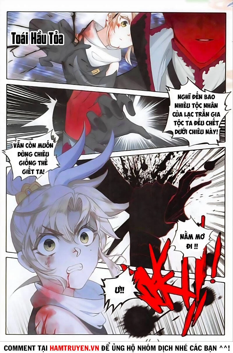 Nhất Niệm Vĩnh Hằng Chapter 40 - 6