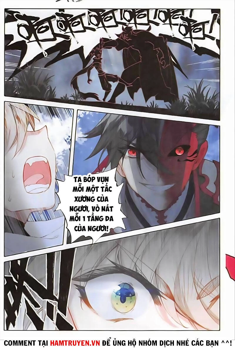 Nhất Niệm Vĩnh Hằng Chapter 40 - 7