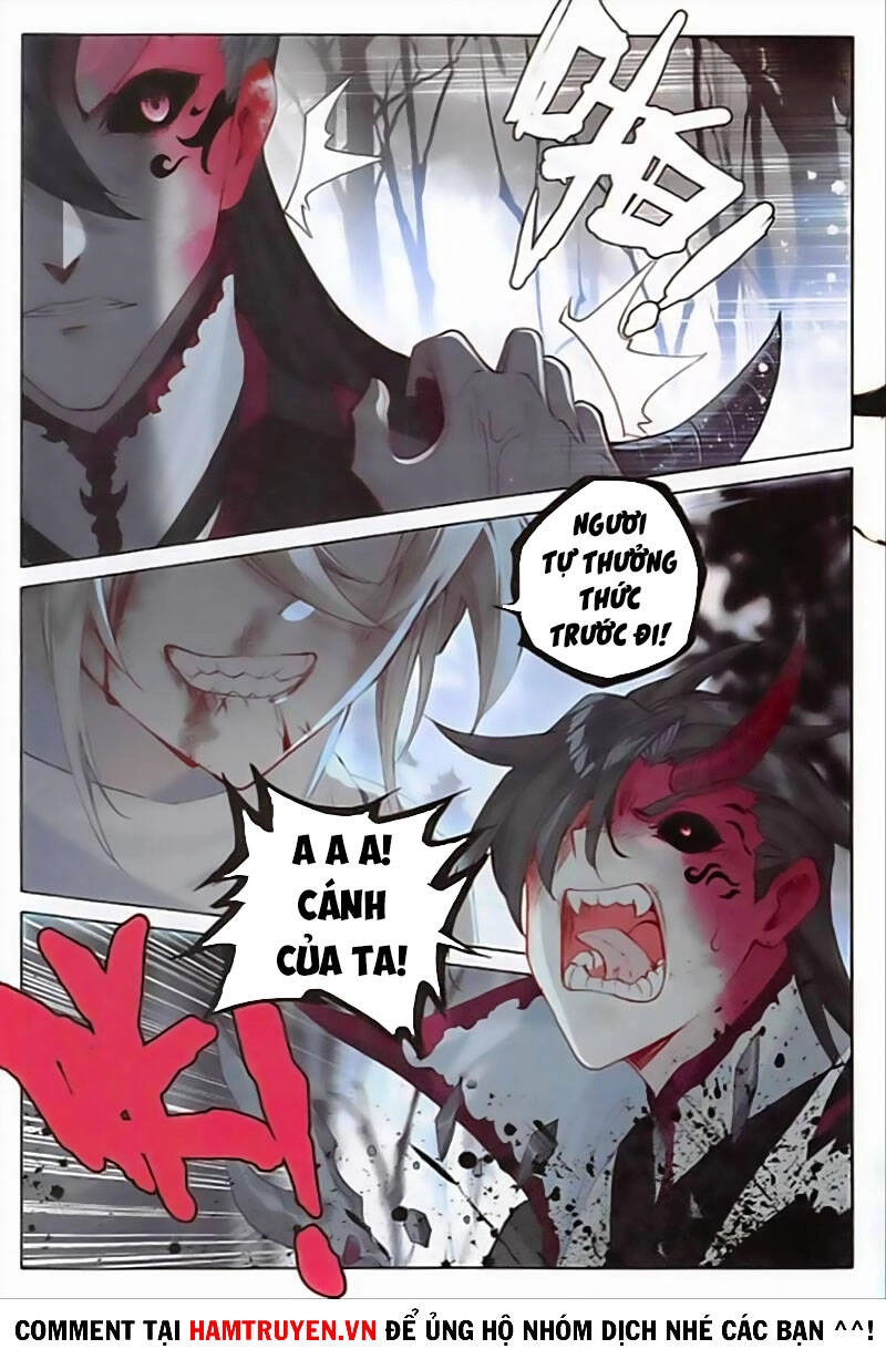 Nhất Niệm Vĩnh Hằng Chapter 40 - 8