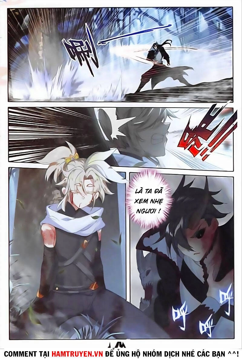 Nhất Niệm Vĩnh Hằng Chapter 40 - 9