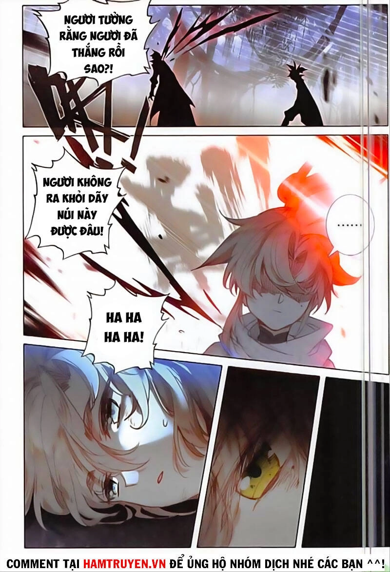 Nhất Niệm Vĩnh Hằng Chapter 40 - 20