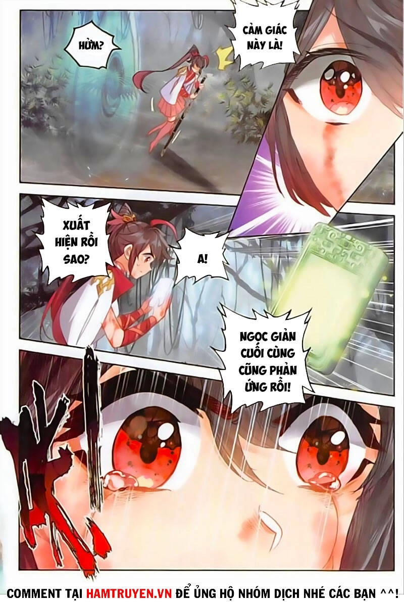 Nhất Niệm Vĩnh Hằng Chapter 41 - 3