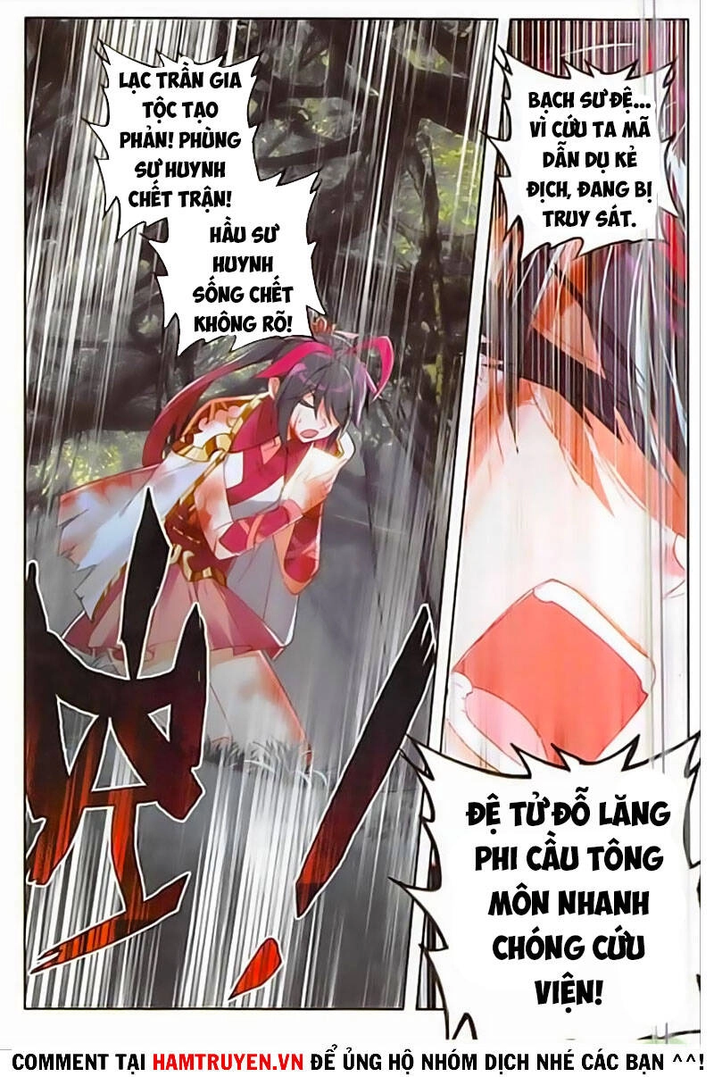 Nhất Niệm Vĩnh Hằng Chapter 41 - 4