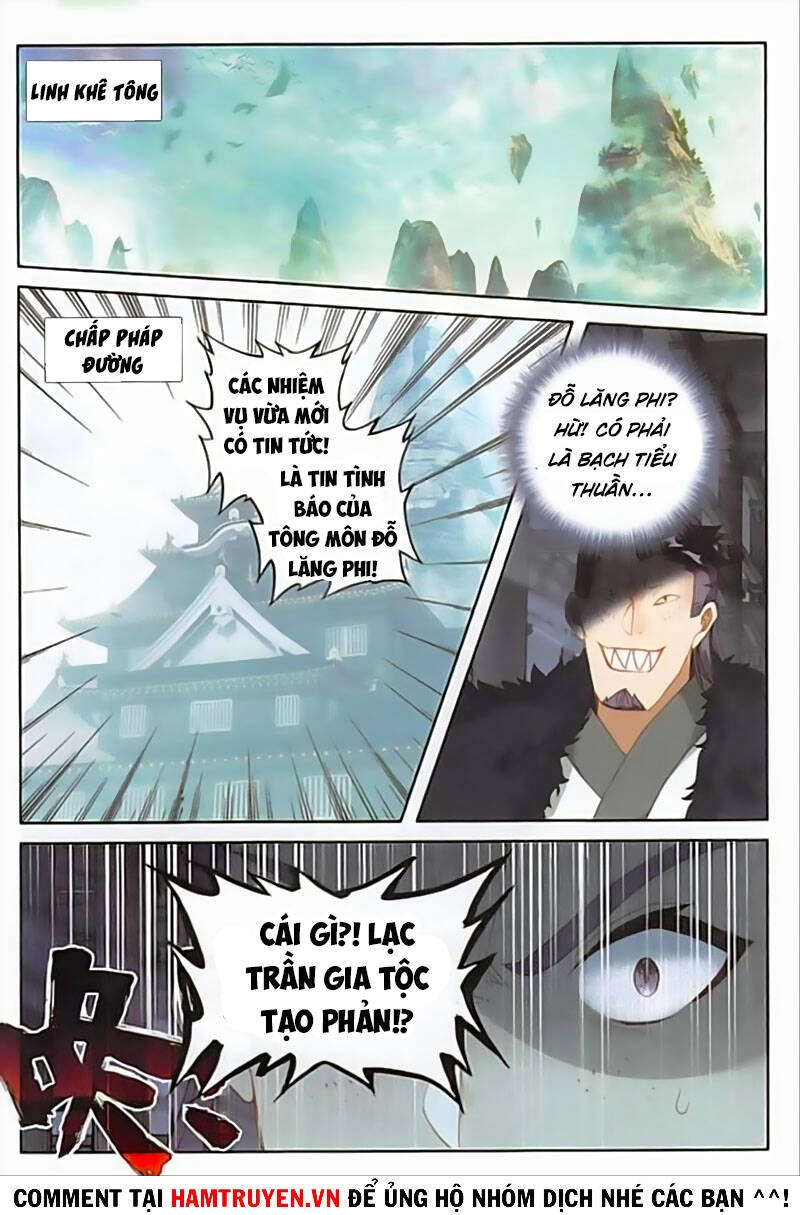 Nhất Niệm Vĩnh Hằng Chapter 41 - 5