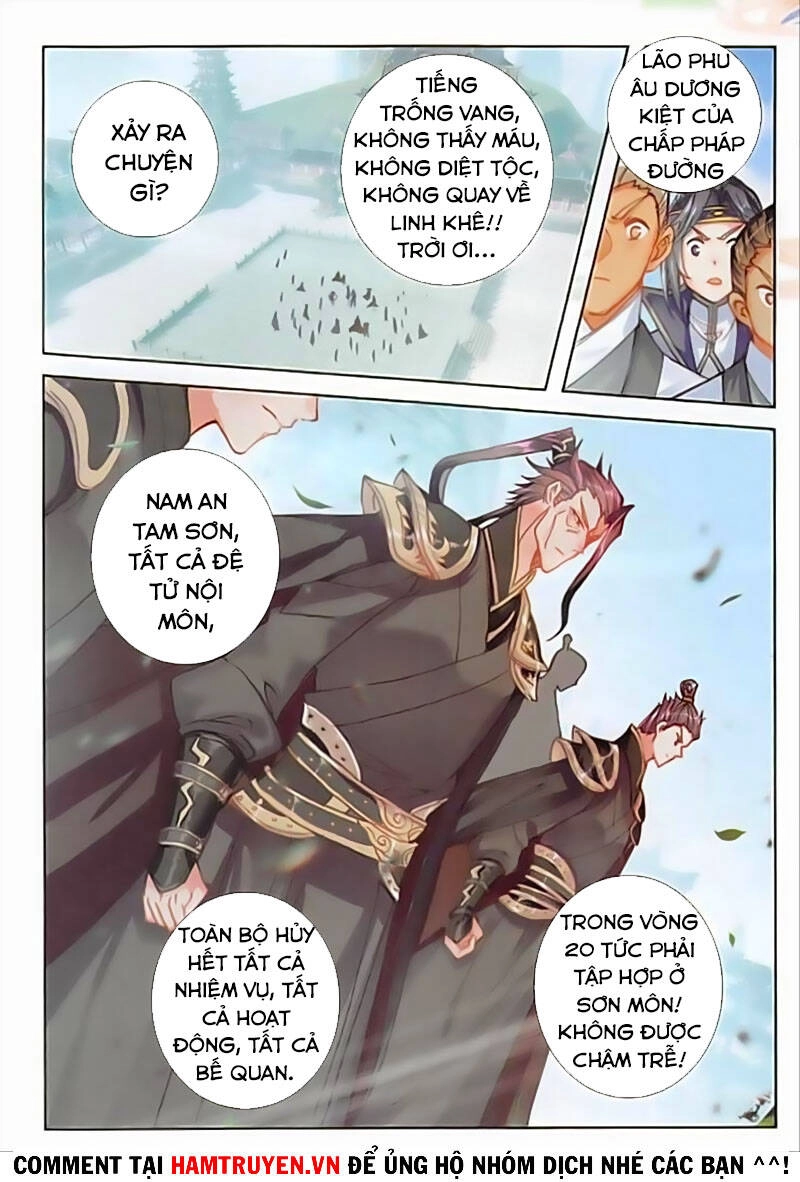 Nhất Niệm Vĩnh Hằng Chapter 41 - 6