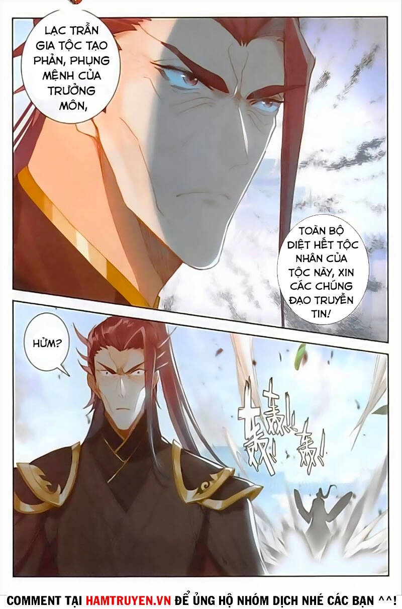 Nhất Niệm Vĩnh Hằng Chapter 41 - 7