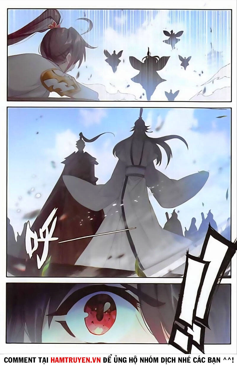 Nhất Niệm Vĩnh Hằng Chapter 41 - 11