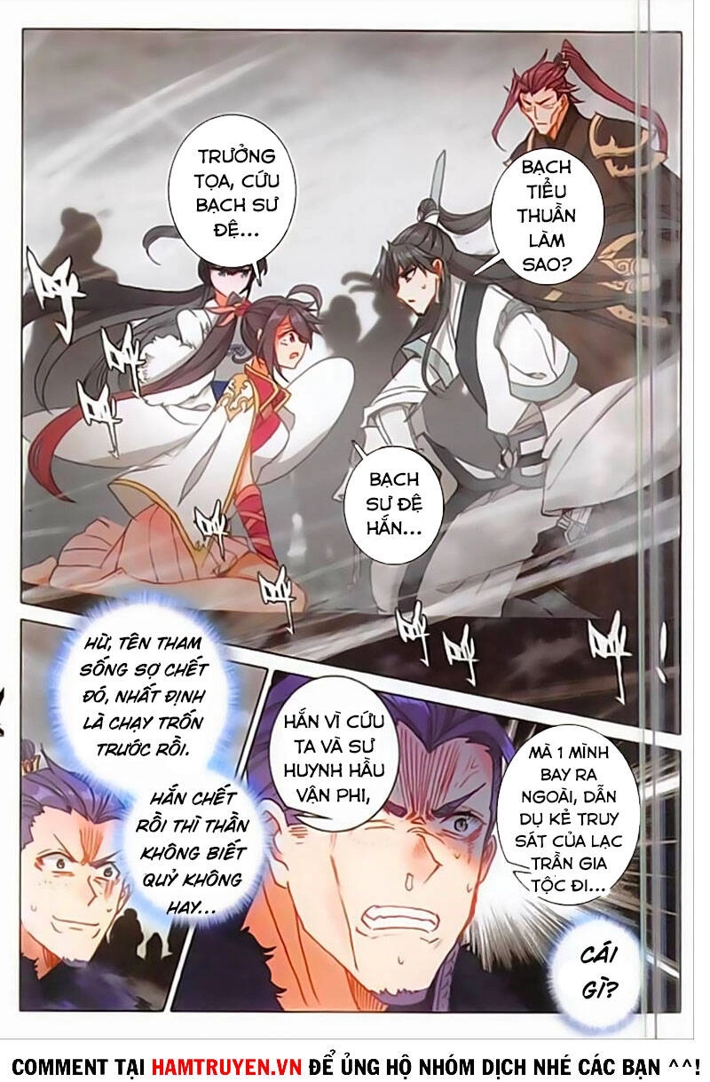 Nhất Niệm Vĩnh Hằng Chapter 41 - 12