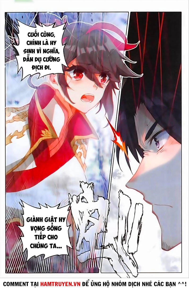 Nhất Niệm Vĩnh Hằng Chapter 41 - 13