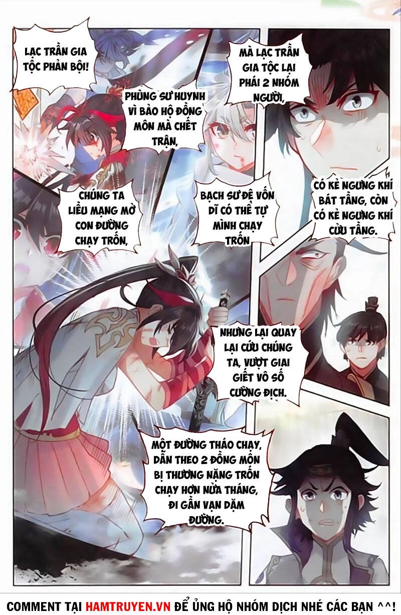 Nhất Niệm Vĩnh Hằng Chapter 41 - 14