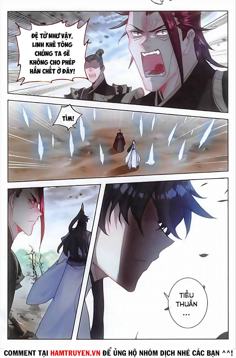 Nhất Niệm Vĩnh Hằng Chapter 41 - 15