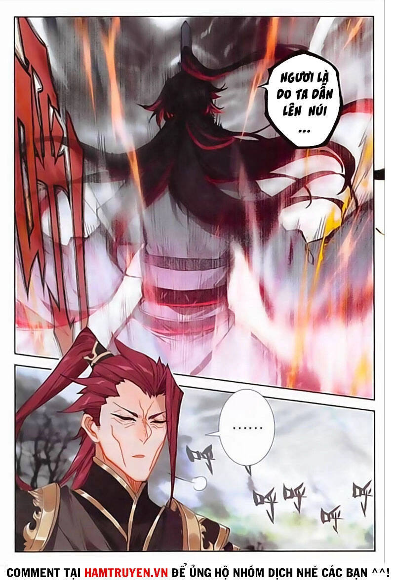 Nhất Niệm Vĩnh Hằng Chapter 41 - 16