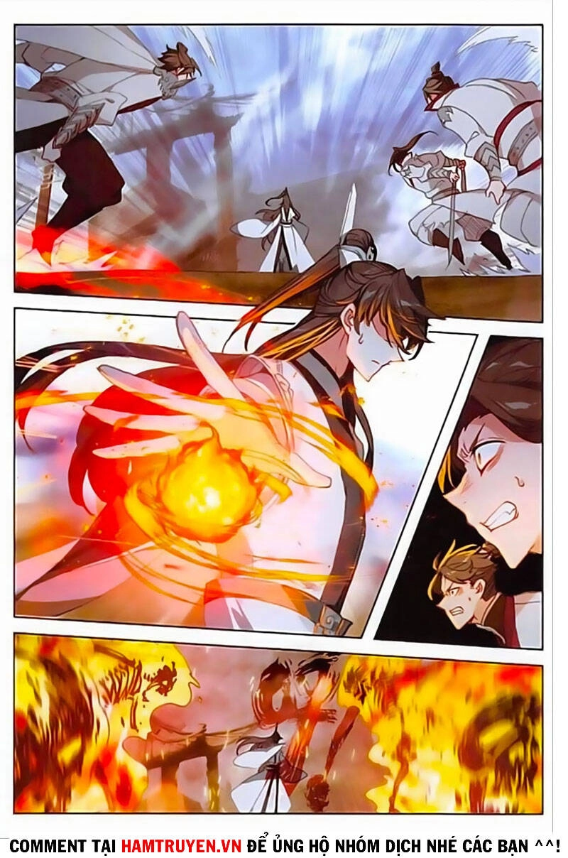 Nhất Niệm Vĩnh Hằng Chapter 41 - 19