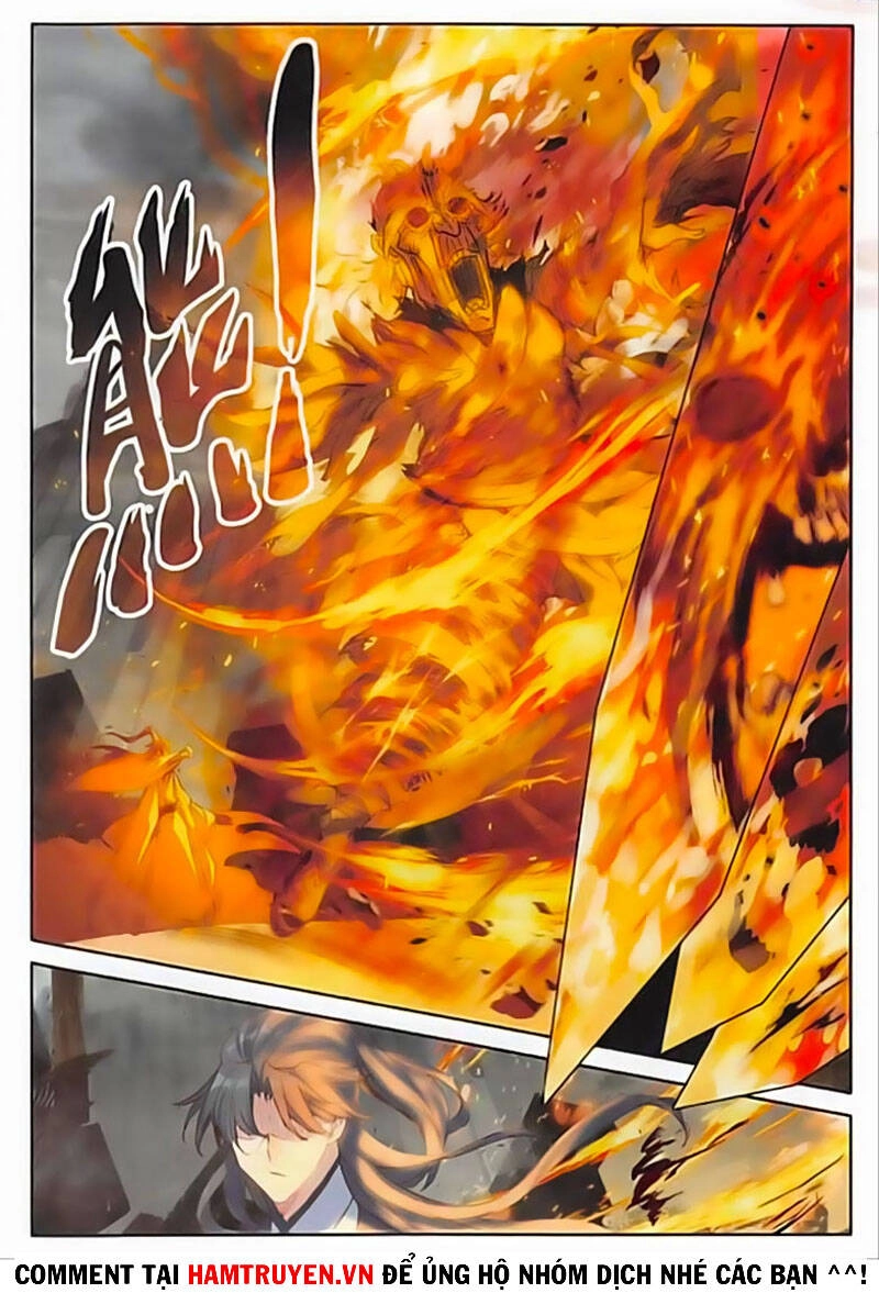 Nhất Niệm Vĩnh Hằng Chapter 41 - 22