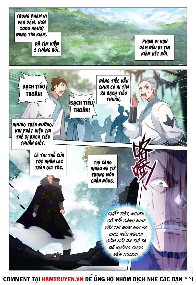 Nhất Niệm Vĩnh Hằng Chapter 42 - 2