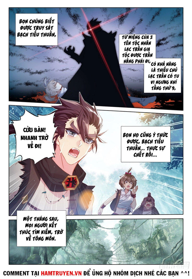 Nhất Niệm Vĩnh Hằng Chapter 42 - 3