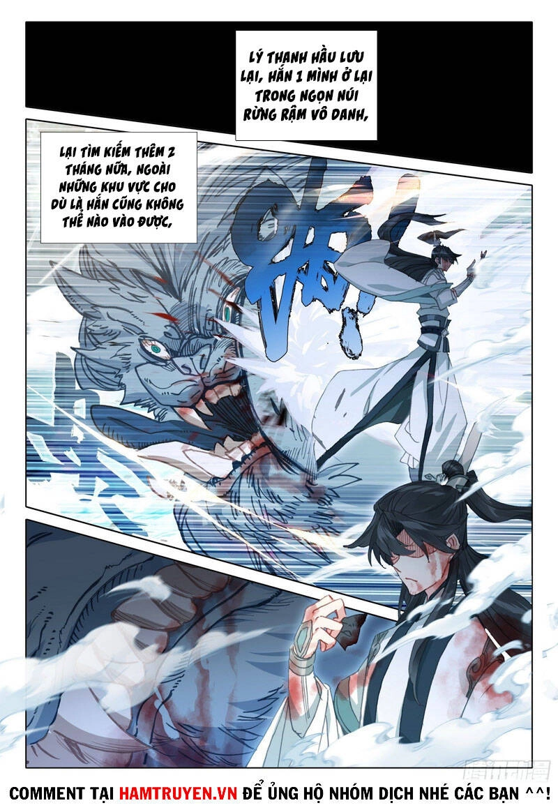 Nhất Niệm Vĩnh Hằng Chapter 42 - 4