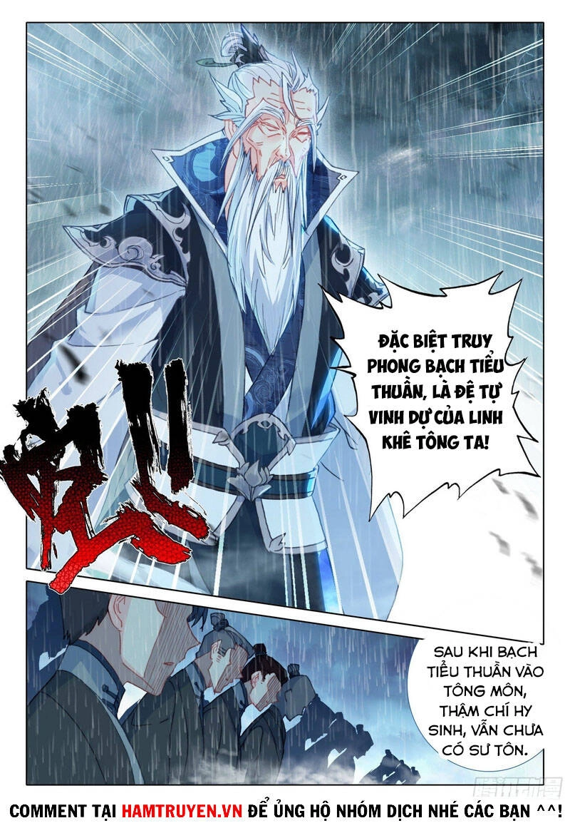 Nhất Niệm Vĩnh Hằng Chapter 42 - 18