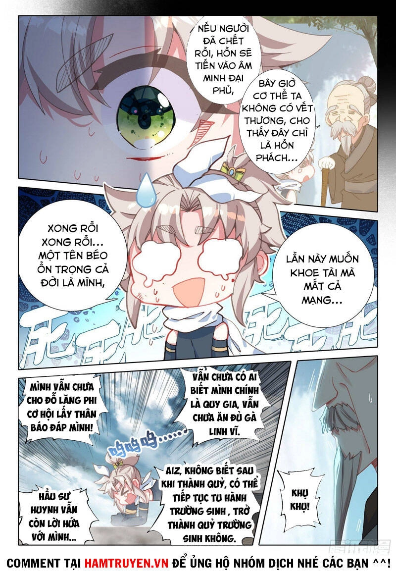 Nhất Niệm Vĩnh Hằng Chapter 42 - 21