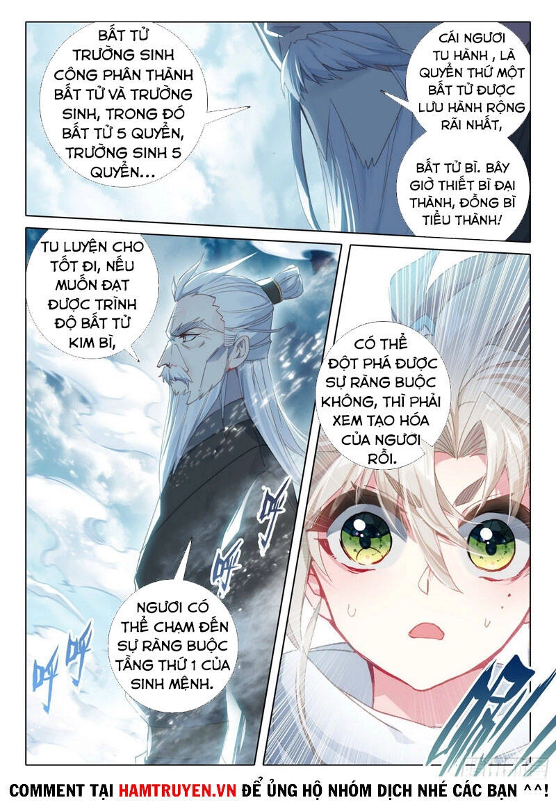 Nhất Niệm Vĩnh Hằng Chapter 42 - 23