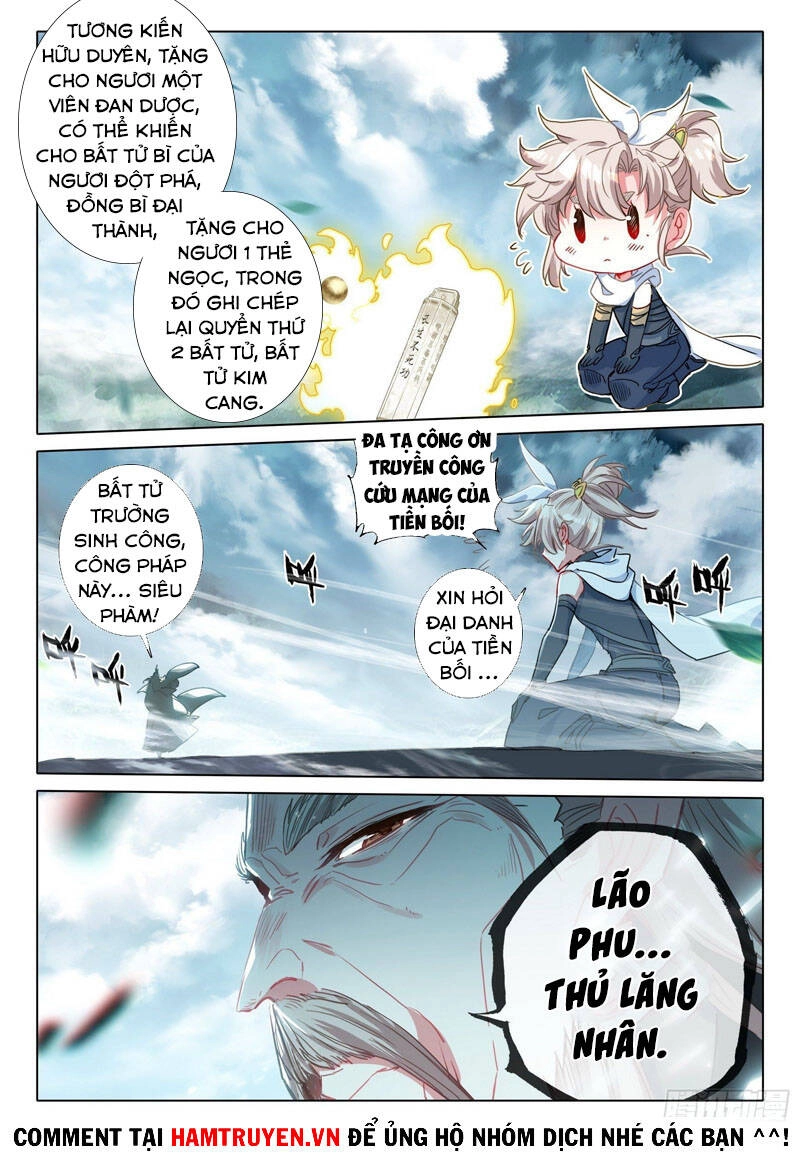 Nhất Niệm Vĩnh Hằng Chapter 42 - 24