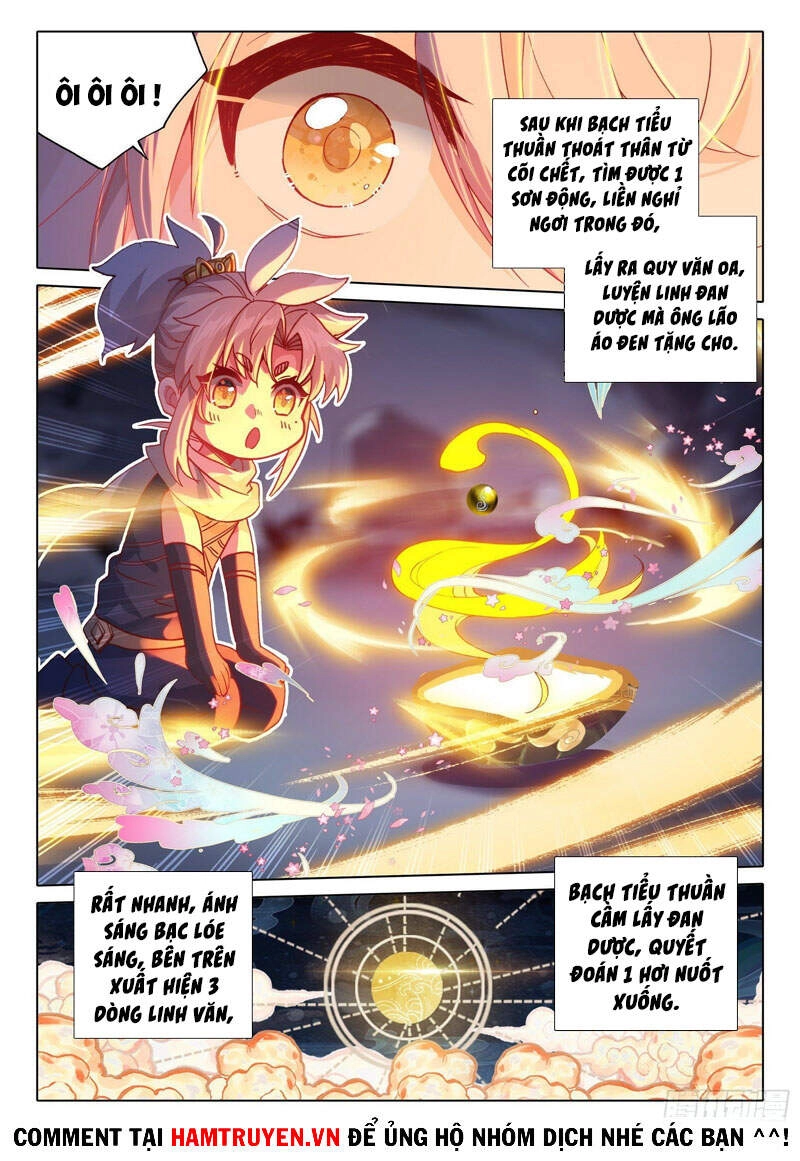 Nhất Niệm Vĩnh Hằng Chapter 43 - 2