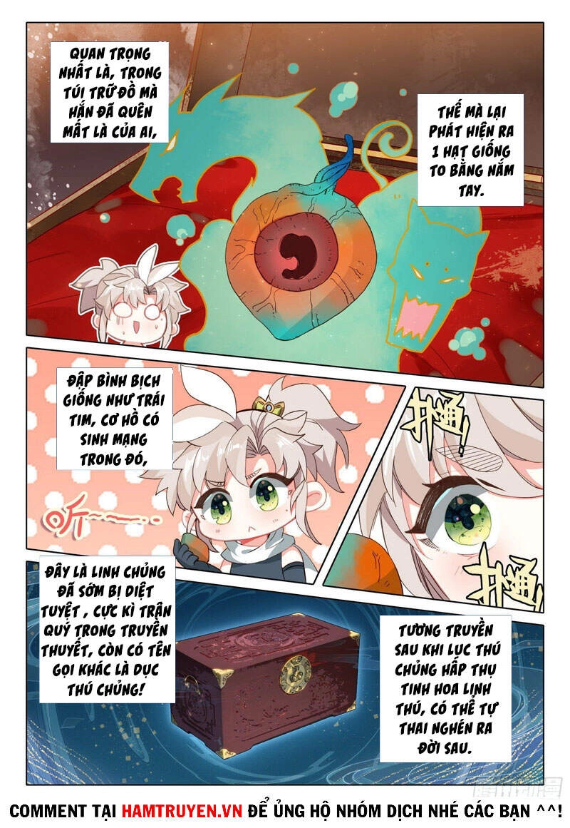 Nhất Niệm Vĩnh Hằng Chapter 43 - 4