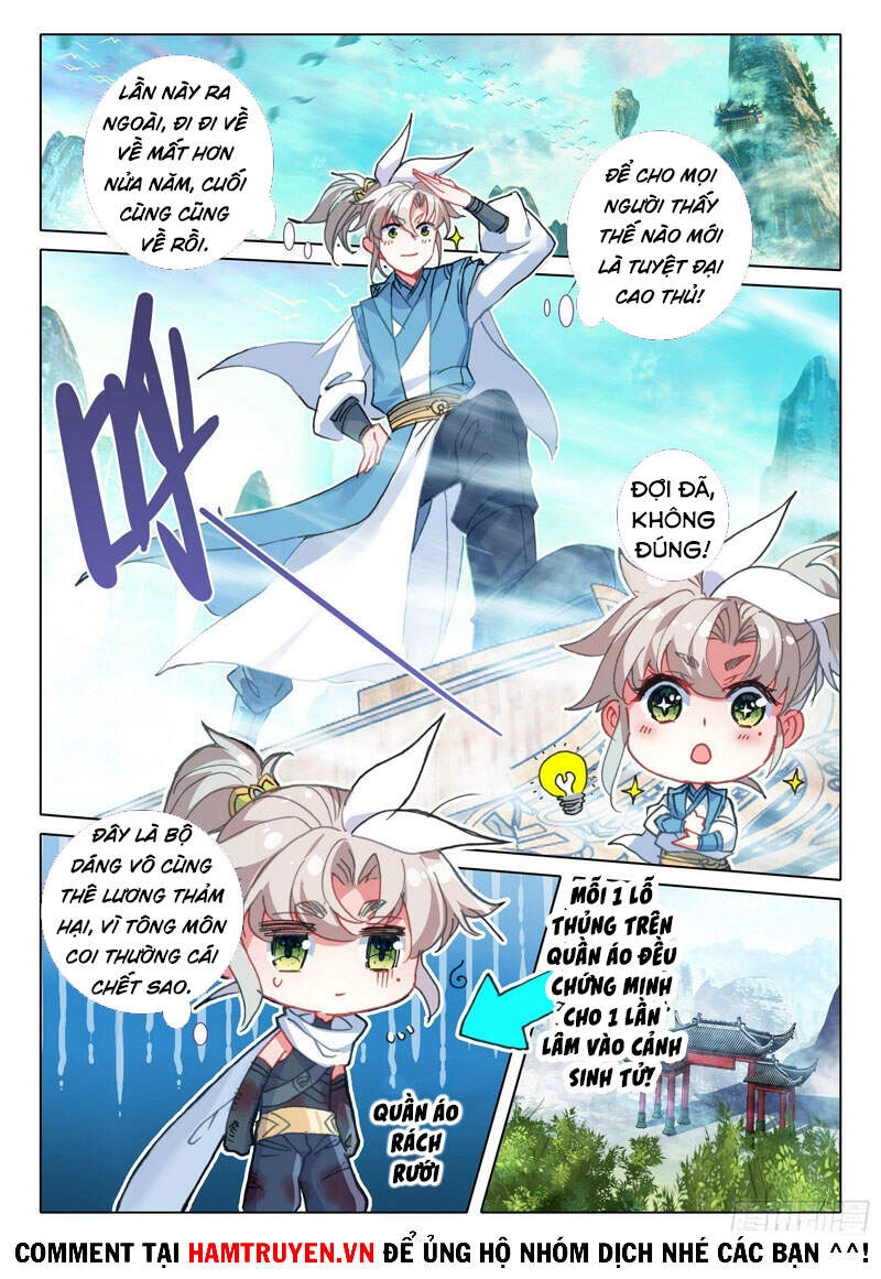 Nhất Niệm Vĩnh Hằng Chapter 43 - 5