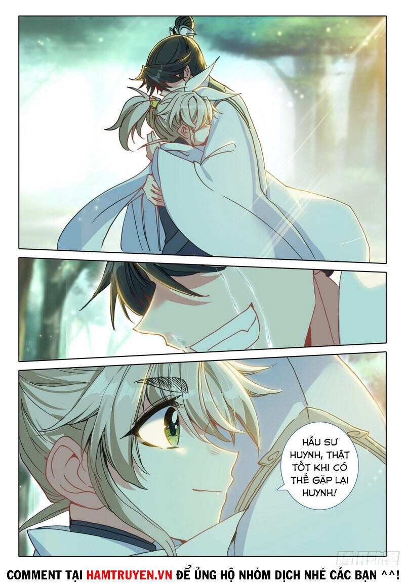 Nhất Niệm Vĩnh Hằng Chapter 43 - 10