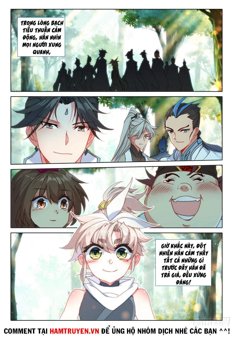 Nhất Niệm Vĩnh Hằng Chapter 43 - 12