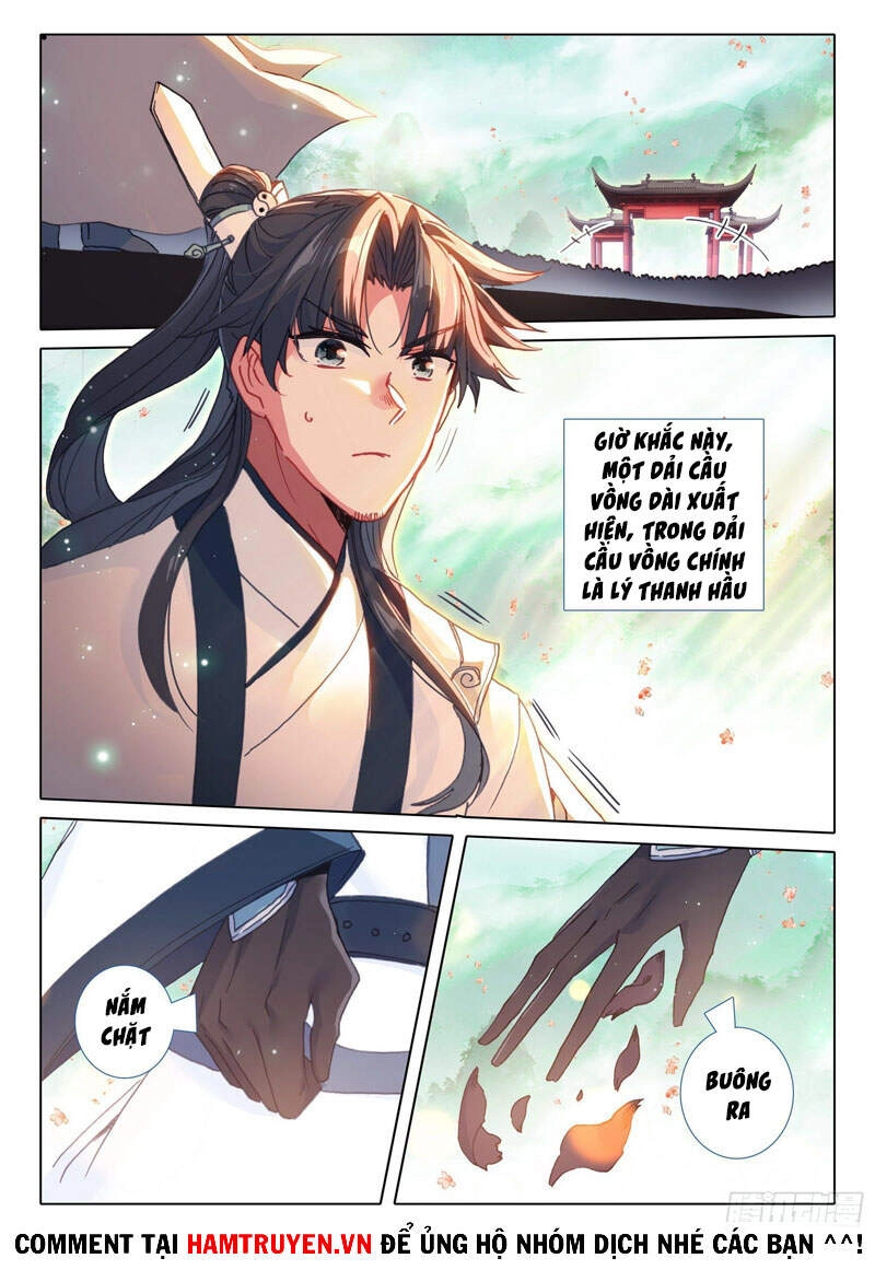 Nhất Niệm Vĩnh Hằng Chapter 43 - 13