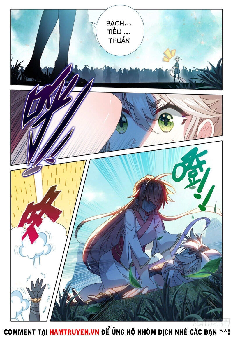 Nhất Niệm Vĩnh Hằng Chapter 43 - 17