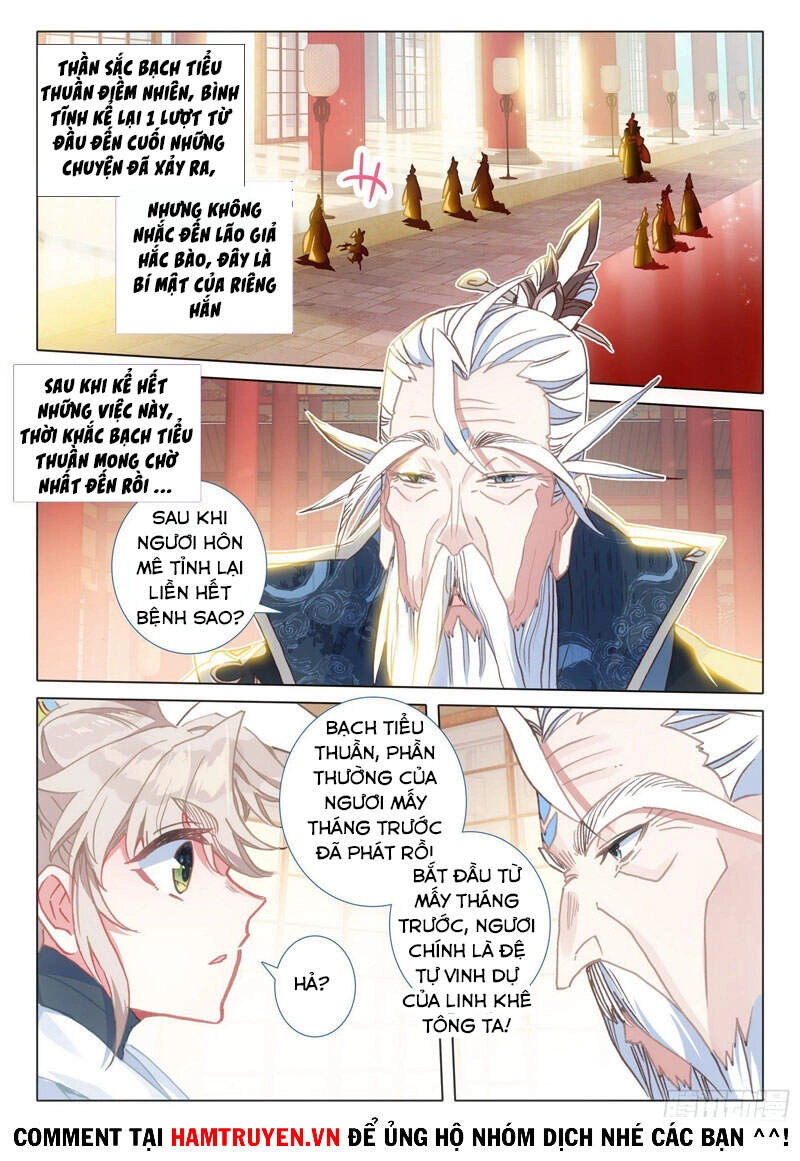 Nhất Niệm Vĩnh Hằng Chapter 43 - 22