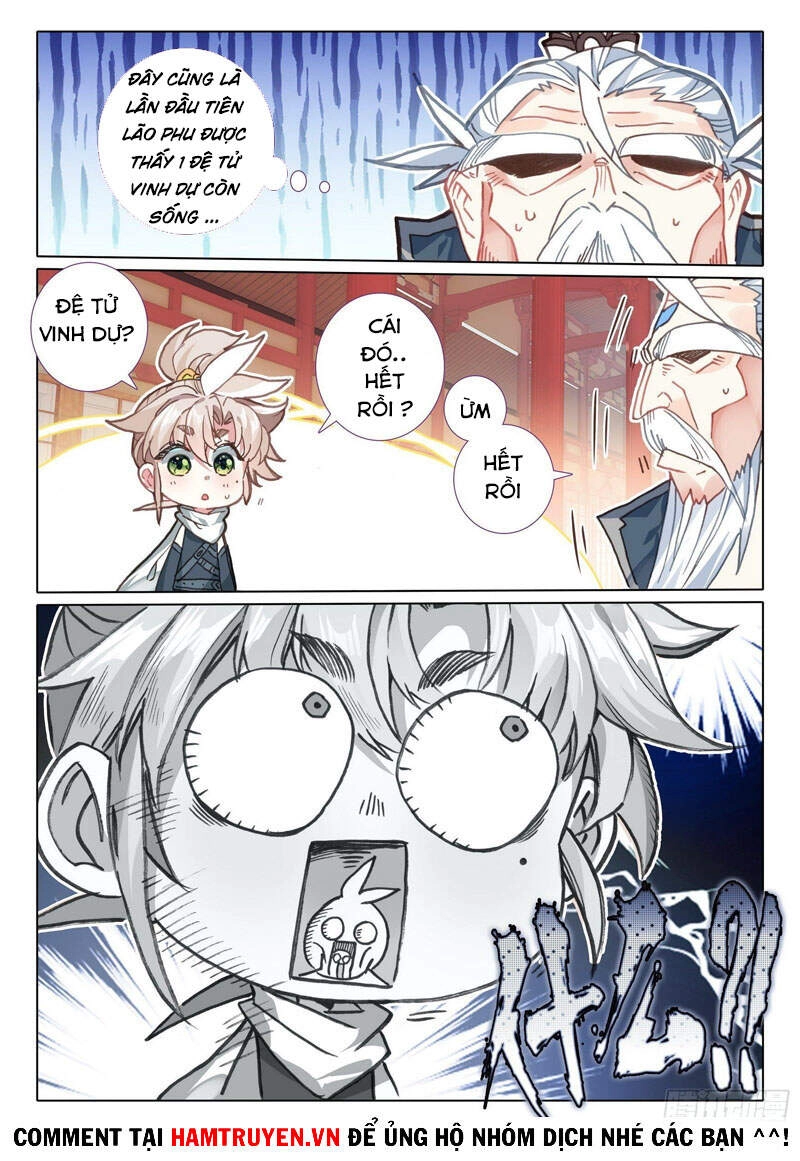 Nhất Niệm Vĩnh Hằng Chapter 43 - 23