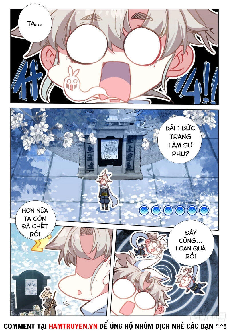 Nhất Niệm Vĩnh Hằng Chapter 44 - 3