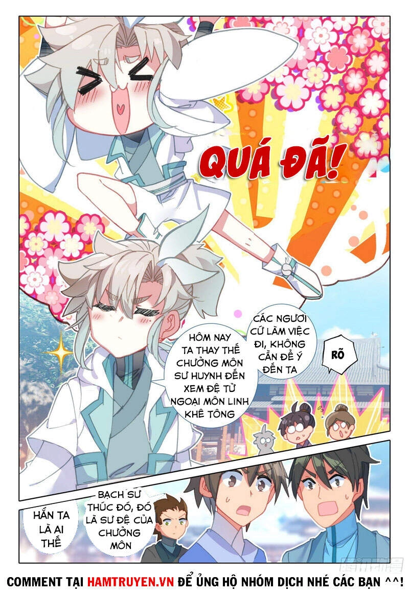 Nhất Niệm Vĩnh Hằng Chapter 44 - 7